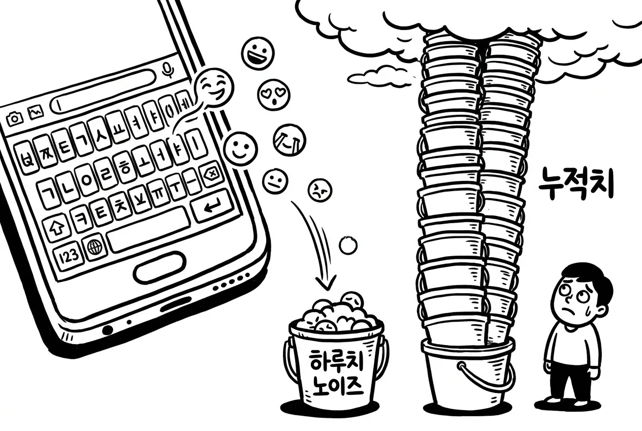 Apple이 키보드 학습에 ε=2~4를 공개한 진짜 의미